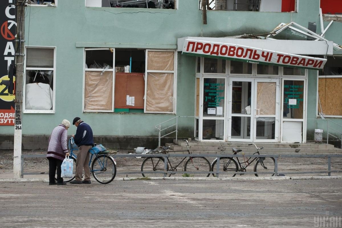 Фото Балаклея Харьковской области и ее окрестности после деоккупации 14 сентября 2022