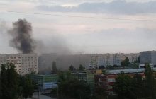 В Енергодарі тривають обстріли, є поранені