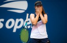 Українка Снігур вилетіла з US Open-2022 після сенсаційної перемоги над екс-першою ракеткою світу