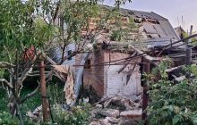 Вночі ворог вдарив з "Градів" по Дніпропетровщині, поранено чоловіка