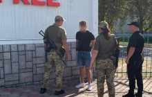 Представили себя невидимыми: пограничники поймали двух мужчин при попытке выехать в Польшу