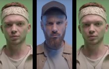 Победитель "Голоса страны" "взорвал" студию зажигательной песней о ВСУ (видео)