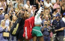 Легендарные сестры Уильямс проиграли в 1-м раунде парного турнира US Open-2022 (видео)