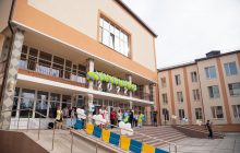 До початку навчального року ОККО відновила пошкоджений ліцей у Гостомелі (фото)