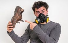 Без вони и неловких ситуаций: как убрать плохой запах в обуви и от ног