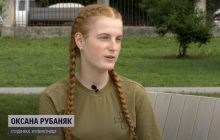 СМИ рассказали, как украинские студенты получают образование в окопах и в перерывах между боями (видео)