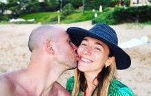 Жена Андрея Беднякова сообщила о беременности: реакция телеведущего (фото)