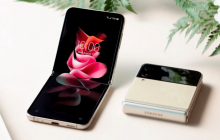 Samsung придумала смартфон-трансформер, превращающийся в часы (фото)