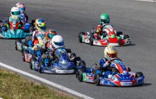 После "бавовны" РФ перенесла из Крыма чемпионат по картингу, где соревнуется внук Путина