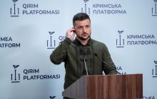 Украина, свобода, ATACMS: Зеленский, Байден и Джонсон запустили флешмоб