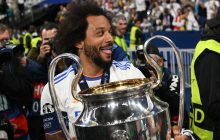 Найтитулованіший гравець в історії Реала Марсело приєднався у склад до чемпіонів Греції