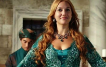 Хюррем-султан не впізнати: зірка "Величного століття" екстремально схудла (фото, відео)