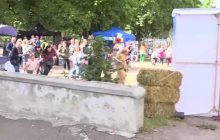 Трагедия в Чернигове: момент взрывов попал на видео