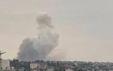 ВСУ снова ударили по Антоновскому железнодорожному мосту (видео)