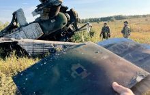 Возле Гуляйполя Запорожской области ВСУ сбили российский Ми-28 (фото, видео)