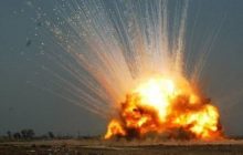 ВСУ взорвали склад оккупантов в Херсоне, который находился в здании коллаборанта Сальдо