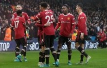 Арсенал потерпел фиаско в игре с Манчестер Юнайтед, Зинченко - худший игрок матча (видео)