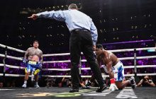 Тричі відправив кубинця в нокдаун: Руїс в яскравому бою здолав Ортіса і кинув виклик Вайлдеру (відео)