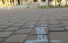 Мариупольцы придумали новый способ напомнить оккупантам, чей это город (фото)