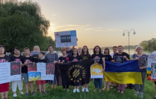 "Нет трибуналу": родные защитников "Азовстали" призывают мир не допустить судилище (видео)