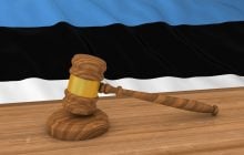 В Естонії суд виніс вирок військовому, який шпигував на користь Росії