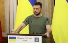 "Не лише на Херсонщині": Зеленський натякнув, що ЗСУ почали контрнаступ на різних напрямках