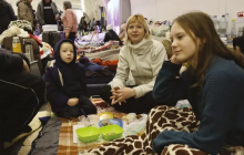 "Свобода у вогні": кореспондентка ТСН Наталія Нагорна стала героїнею масштабного документального проєкту про війну