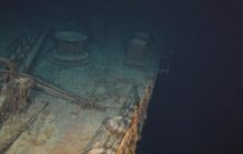 Вчені показали "Титанік" по-новому: кадри корабля, яким його ніколи раніше не бачили