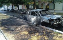 "Комендант" Бердянська, якого підірвали в машині, помер від травм – росЗМІ