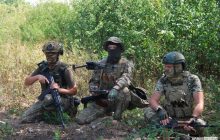 У Міноборони розказали, як десантники-аеророзвідники хитро зупинили понад 200 одиниць техніки РФ