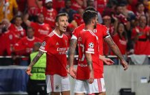 Справжній шедевр: гравець Бенфіки забив неймовірний гол у 1-му турі Ліги чемпіонів (відео)