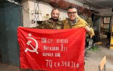 Спецназ ВСУ показал кадры из освобожденного села на Харьковщине (видео)