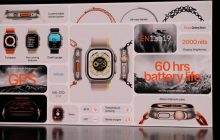 Apple выпустила премиум-часы Apple Watch Ultra и бюджетные SE