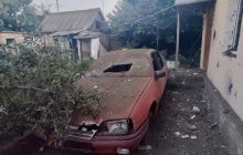 Окупанти обстріляли Нікопольський район з "Градів": пошкоджено багато об'єктів