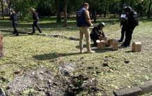 Синєгубов повідомив подробиці ранкового удару окупантів по Харкову (фото)