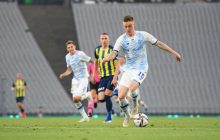 Гол Циганкова не врятував: Фенербахче ледве дотиснуло Динамо в матчі Ліги Європи (відео)