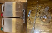 В Одессе двое иностранцев на продаже амфетамина получали ежемесячно 6 миллионов гривень