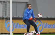 Украинский экс-вратарь Динамо отличился голевой передачей в матче Лиги Европы (видео)