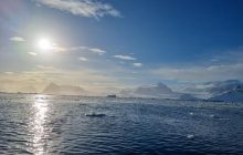 В Антарктике зафиксировали аномально теплую зиму: такой температуры еще не было (фото)