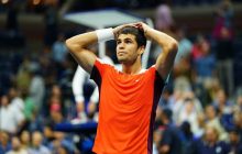 Аплодировали стоя: 19-летний теннисист восхитил фанатов трюком на US Open-2022 (видео)