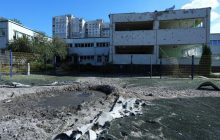 Россия мощно ударила по Харькову, город снова без света