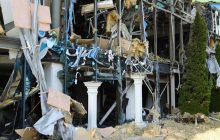 Количество жертв удара россиян по Харькову увеличилось (фото, видео)
