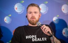 Віктор Березенко: Популізм міжнародного бізнесу вбиває мирних українців