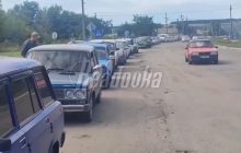 "Їм страшно": війська РФ та зрадники поспіхом залишають окуповане Сватове (відео)