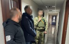 Правоохоронці затримали начальника окупаційної "поліції" Балаклії (фото, відео)