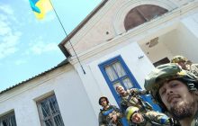 На Харківщині українські бійці звільнили ще два населених пункти - Зеленський