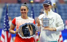 Вперше в кар'єрі: Іга Швьонтек тріумфувала на US Open-2022, повторивши досягнення Серени Вільямс (відео)