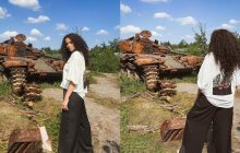 Настя Каменских с матами обратилась к россиянам (фото)