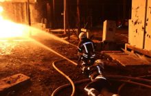 Россияне попали по объекту инфраструктуры в Харьковской области