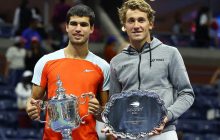 Феноменальний успіх: 19-річний Алькарас з рекордом став переможцем US Open-2022 (відео)